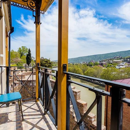 Metekhi'S Galavani Hotel Tbiliszi Kültér fotó