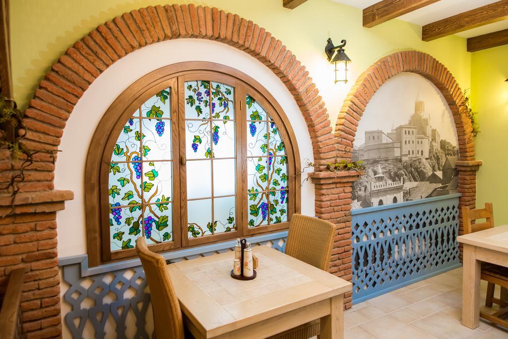 Metekhi'S Galavani Hotel Tbiliszi Kültér fotó