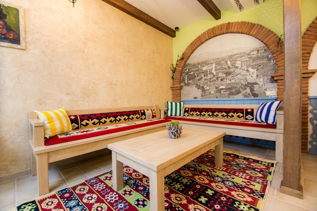 Metekhi'S Galavani Hotel Tbiliszi Kültér fotó