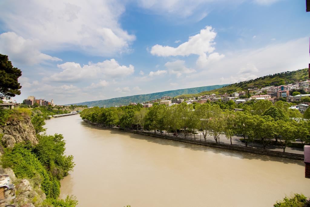 Metekhi'S Galavani Hotel Tbiliszi Kültér fotó