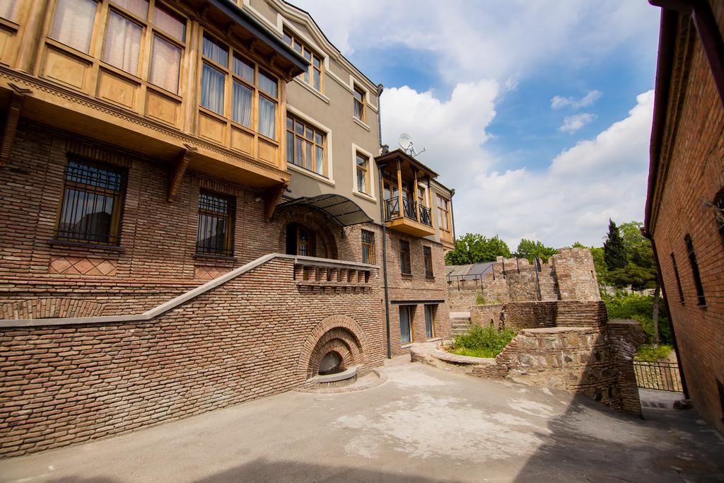Metekhi'S Galavani Hotel Tbiliszi Kültér fotó