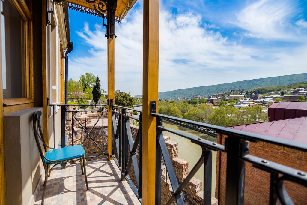Metekhi'S Galavani Hotel Tbiliszi Kültér fotó