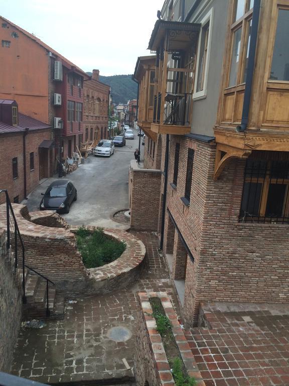Metekhi'S Galavani Hotel Tbiliszi Kültér fotó