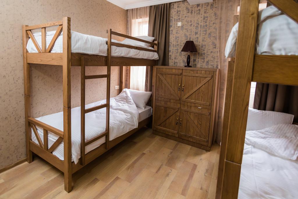 Metekhi'S Galavani Hotel Tbiliszi Kültér fotó