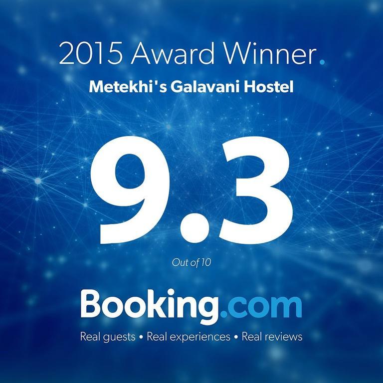 Metekhi'S Galavani Hotel Tbiliszi Kültér fotó