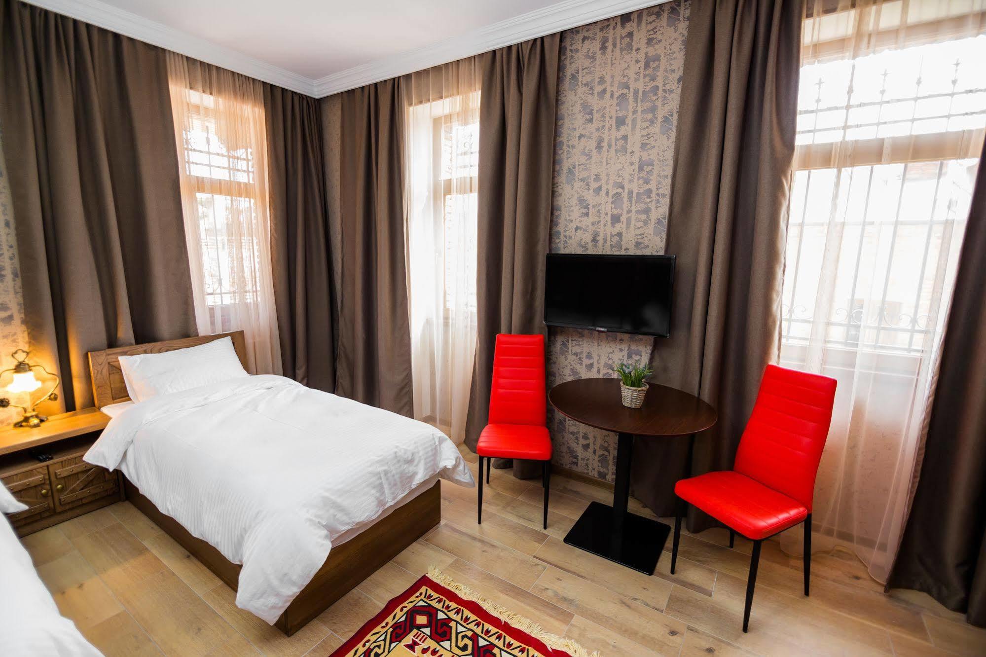 Metekhi'S Galavani Hotel Tbiliszi Kültér fotó